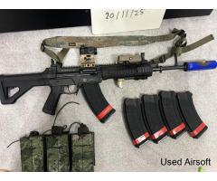RARE HPA Chinese T191 (QBZ 191) - Image 2