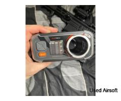 Airsoft AEG R15 Zion Arms Mod 0 accessorized - Image 3
