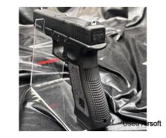 GLOCK17 - Milled Aluminum Slide - 6mm BB Caliber - Airsoft Gas - Image 2