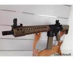 AXEL6885 DASSAUT AIRSOFT SPECNA ARMS SA-C06-HT ELECTRIC RIFLE, NEW - Image 2