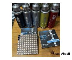 Tectonic Innovations Quake and Neutron bundle ***Collection only***