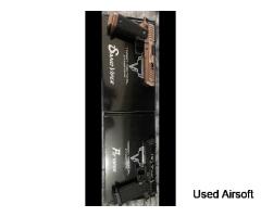 Pit Viper and Sand Viper , Army Armament John Wick 4