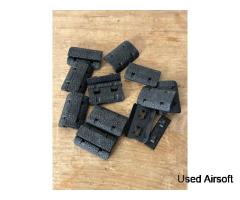 Magpul MLOK Rail Covers - Type 2