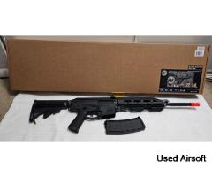 WE-Tech Special Battlefield Edition MSK GBBR - Image 4