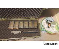 Black Friday 60% off - Custom VFC G28 AEG bundle - Image 4