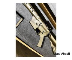 Noveske Licensed N4 MWS Gen 3 Gas Blowback M4 by Double Eagle(upgrade) GBB - Image 2