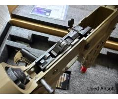 Noveske Licensed N4 MWS Gen 3 Gas Blowback M4 by Double Eagle(upgrade) GBB - Image 4