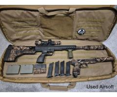 Upgarded Silverback SRS & MK23 Bundle