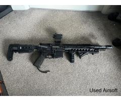 Wolverine MTW Forged Series - Tactical 10%22 SBR