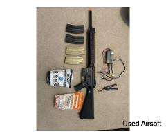 Electric Airsoft Assault Rifle