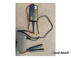 Electric Airsoft Assault Rifle - Image 2