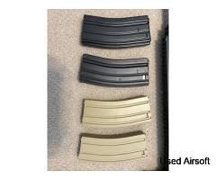 Electric Airsoft Assault Rifle - Image 3