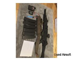 Scorpion Evo BET/ carbine