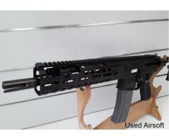 SIG SAUER MCX VIRTUS 6MM CAL AIRSOFT ASSAULT RIFLE, ELECTRIC, NEW - Image 3