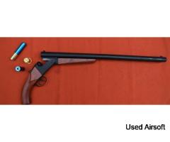 WA SHAN airsoft airgun with BB cartridge - Image 2