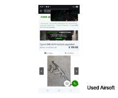 The seller is genuine,  and serious person!!!!