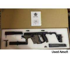 Krytac kriss vector ggb