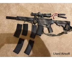 Novritsch M4 package