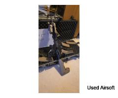Tm recoil cqbr fully build with lots of accessories - Image 3