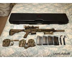 E&C M110A1 bundle