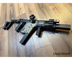 Krytac Kriss Vector bundle.