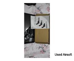 HAWSAN 2.5 REVOLVER BLACK - Image 2