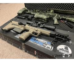 Silverback SRS-A1 Covert Bolt-Action 6mm bb - Image 2