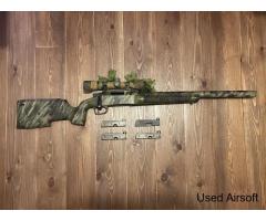 Tm vsr fully custom