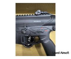 KWA Originals Eve-9 AEG 2.5 Airsoft Gun - Image 2