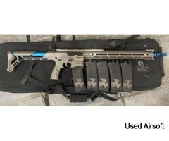 as new G&G kinetic BAMF 07824633667