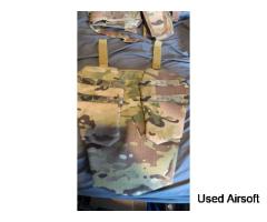 Ars Arma A21 clover groin pad