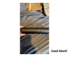 5ku DTK hexagon AK suppressor 12CCW