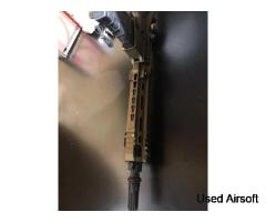 Elite Force / VFC Avalon Gen2 VR16 Saber CQB M4 AEG ⚡️Rifle - Image 3