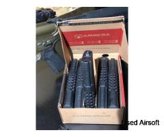 Elite Force / VFC Avalon Gen2 VR16 Saber CQB M4 AEG ⚡️Rifle - Image 4