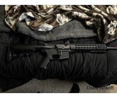 Airsoft Gun From Lancer Tactical Full Set Gear - Image 2