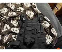 Airsoft Gun From Lancer Tactical Full Set Gear - Image 3