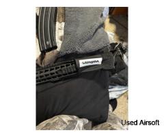 Airsoft Gun From Lancer Tactical Full Set Gear - Image 4