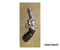Kings arms 4" colt python