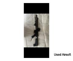 Hpa ARP-9, Nexxus custom build