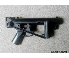 Mortar FBS GL-06 grenade launcher