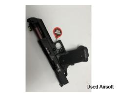 JW4 TTI Pit Viper (Hi-capa) kit Double Bell - Image 4