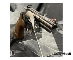 Ready-to-fire pack - AIRSOFT REVOLVER - "SMITH&WESSON" M29 3" BBS 6MM CO2 - Image 4