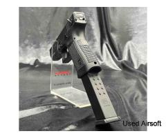 "Glock 18C" - 6mm BB caliber - Airsoft - Gas + Ammunition - Image 3