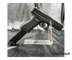 "Glock 18C" - 6mm BB caliber - Airsoft - Gas + Ammunition - Image 4