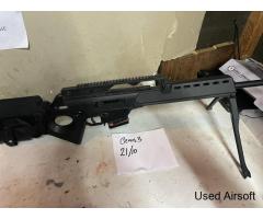 SL08 ( G36 sniper variant)
