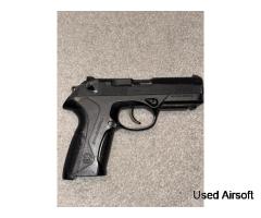 Tokyo Marui px4 custom