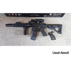 ICS CXP UK1 with MTR stock, full metal