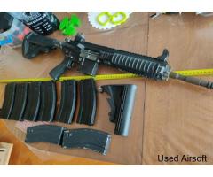 HK416 OPEN BOLT GBBR WE - Image 2