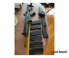 HK416 OPEN BOLT GBBR WE - Image 3