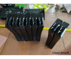 HK416 OPEN BOLT GBBR WE - Image 4